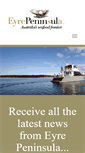 Mobile Screenshot of eyrepeninsula.com